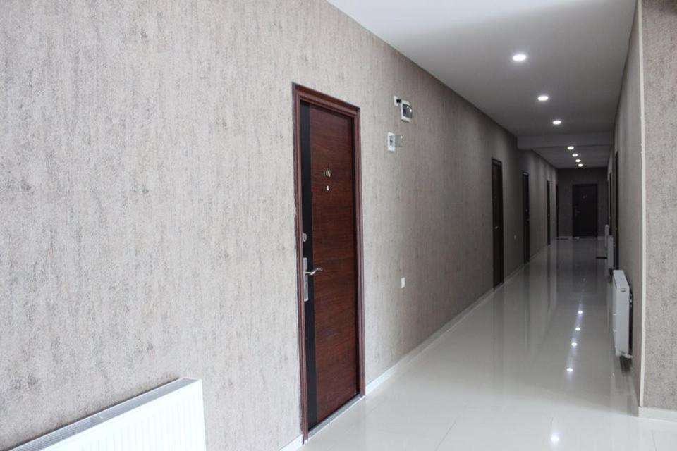 Apart 516 Bobline Bakuriani Exteriér fotografie