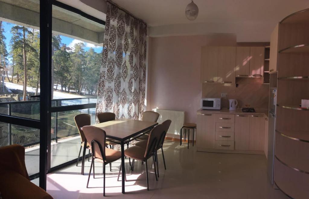 Apart 516 Bobline Bakuriani Exteriér fotografie