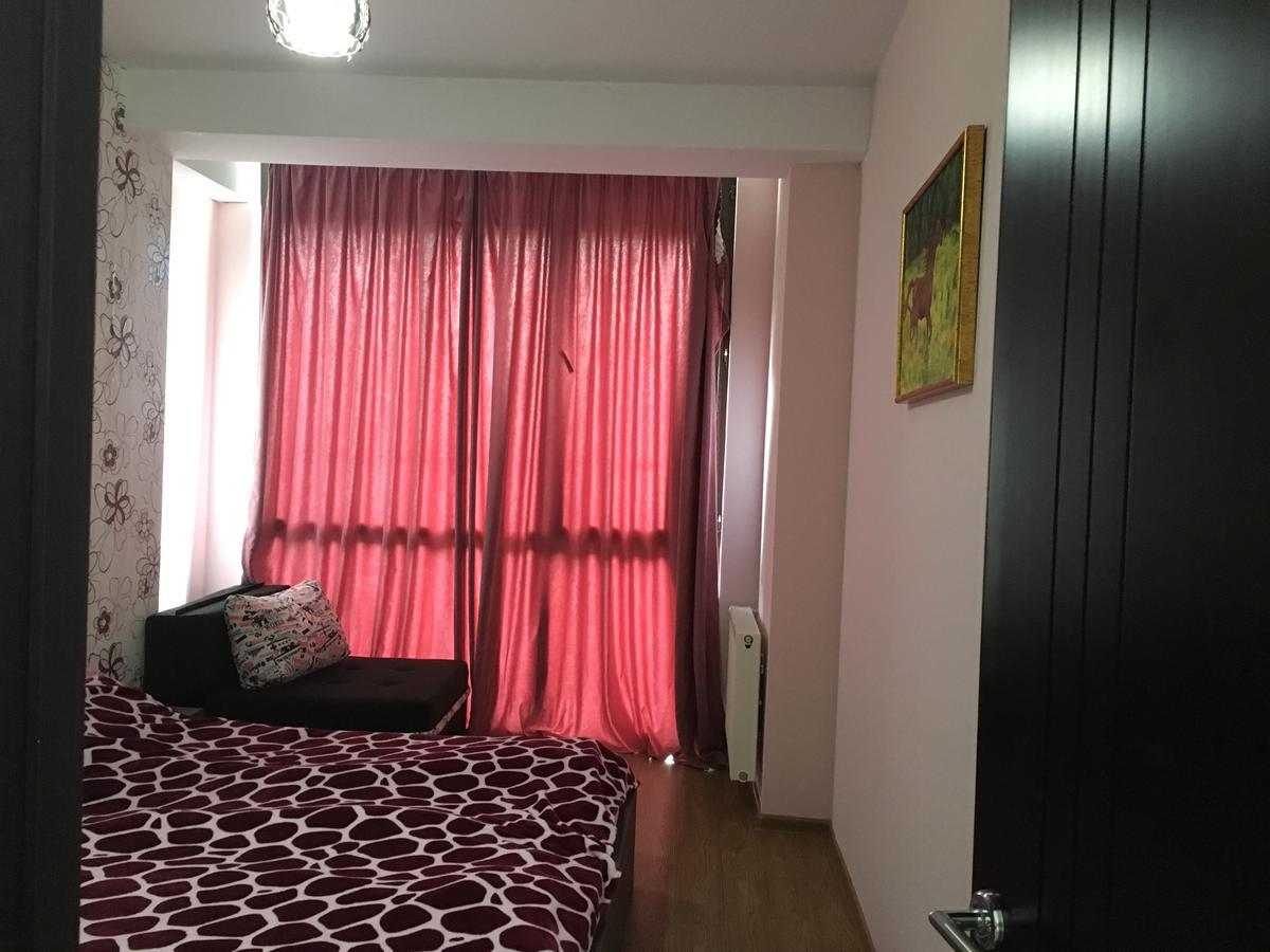 Apart 516 Bobline Bakuriani Exteriér fotografie