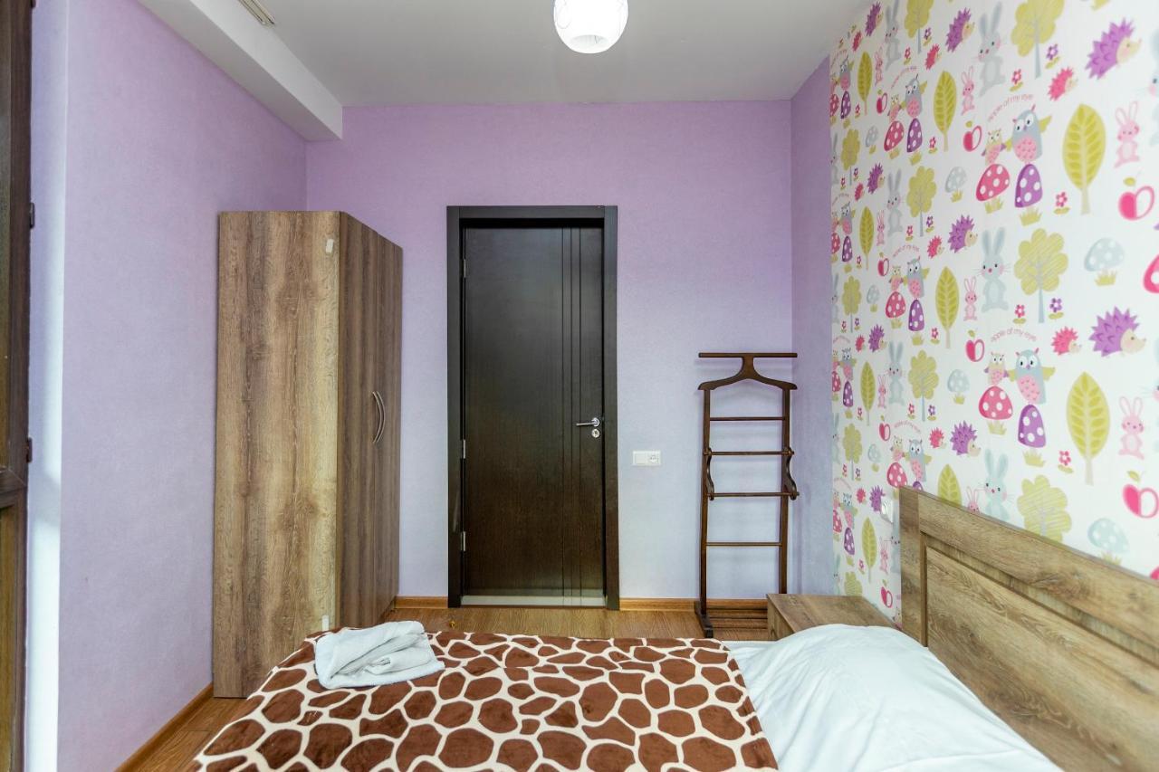 Apart 516 Bobline Bakuriani Exteriér fotografie