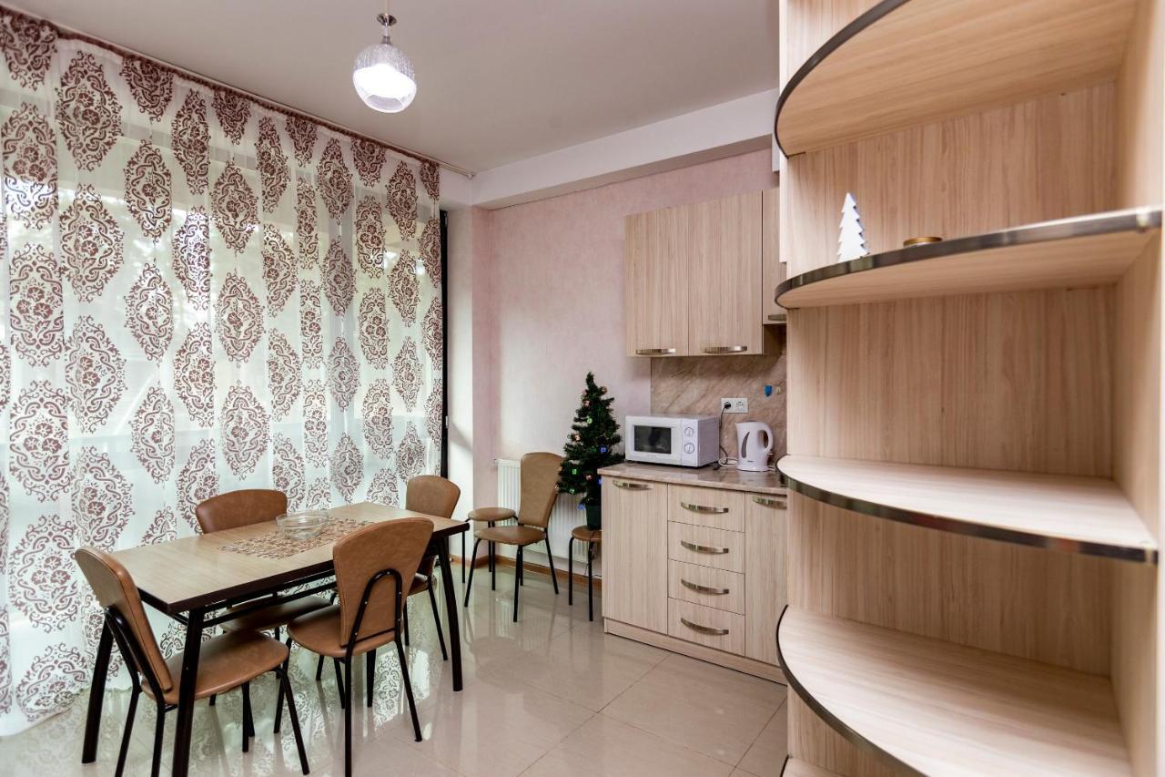 Apart 516 Bobline Bakuriani Exteriér fotografie
