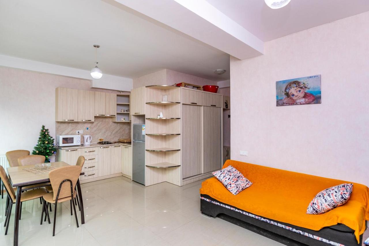 Apart 516 Bobline Bakuriani Exteriér fotografie